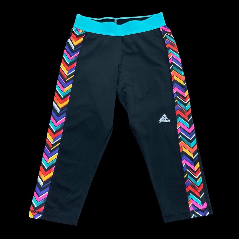 Size Small - Ladies Adidas Athletic Capri Pants